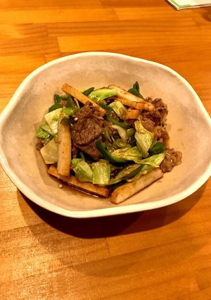シャキシャキ野菜炒め-レシピのメイン写真