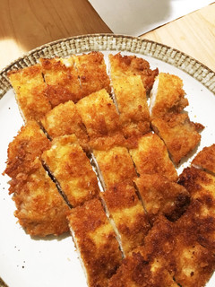薄切り豚ロースでチーズinカツ-レシピのメイン写真