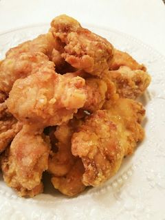 とりの唐揚げ(コンソメ、玉子)-レシピのメイン写真