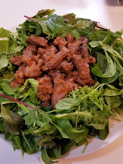 牛肩ロースの塩麹ステーキ-レシピのメイン写真