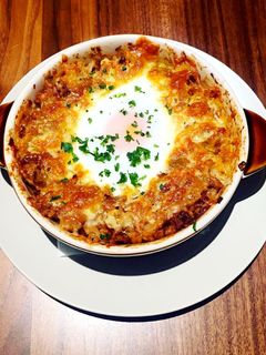 残ったカレーでカレードリア!-レシピのメイン写真