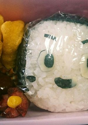 あの｢チコちゃん｣のお弁当！（覚え書き）-レシピのメイン写真