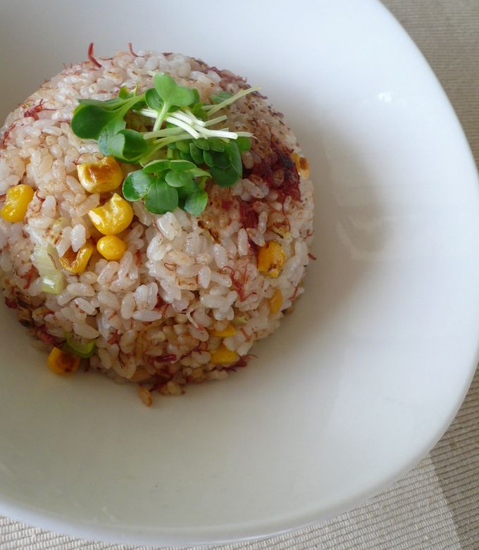 大満足！コンビーフチャーハン☆-レシピのメイン写真