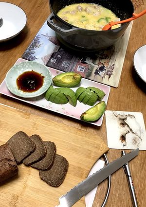 アボガドのお刺身(柚子胡椒味)-レシピのメイン写真