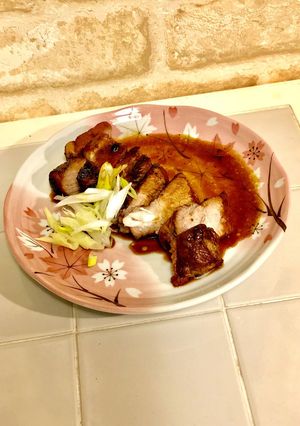 ラーメン屋さんの？焼豚♡-レシピのメイン写真
