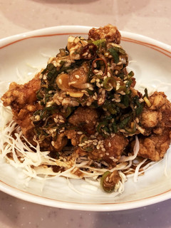 ご飯がススム◆油淋鶏◆旨し!-レシピのメイン写真