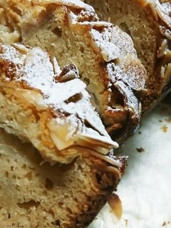 簡単、美味しいりんごケーキ-レシピのメイン写真