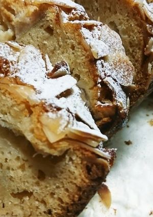 簡単、美味しいりんごケーキ-レシピのメイン写真