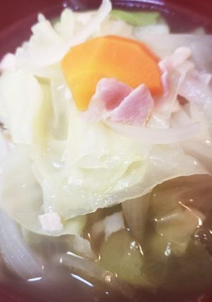 ほっこりポトフ-レシピのメイン写真