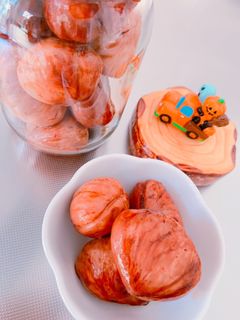 簡単♡栗の渋皮煮-レシピのメイン写真