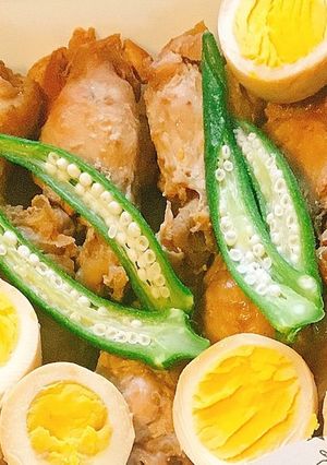 とりのうま煮-レシピのメイン写真