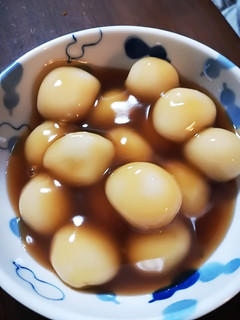 簡単絶品！上新粉でもっちりみたらし団子-レシピのメイン写真