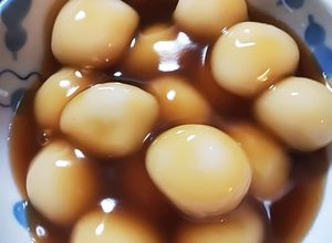 簡単絶品！上新粉でもっちりみたらし団子-レシピのメイン写真