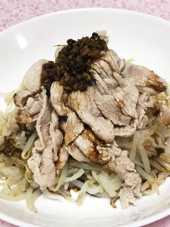 豚しゃぶサラダ〜ゆず胡椒ソース〜-レシピのメイン写真