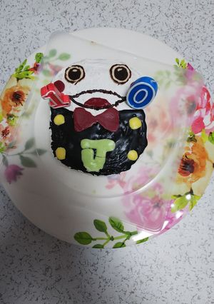 デッキーケーキ～♪-レシピのメイン写真