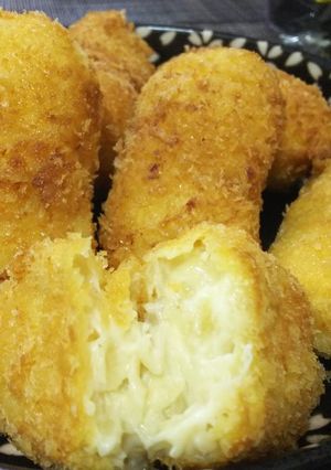 簡単美味・手作りのホタテクリームコロッケ-レシピのメイン写真