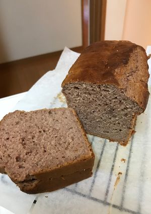 クランベリージャムケーキ-レシピのメイン写真