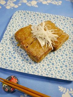 簡単!漬けマグロの竜田揚げ-レシピのメイン写真