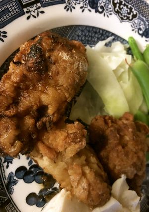 唐揚げ-レシピのメイン写真
