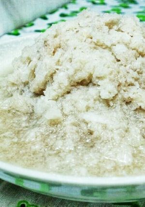 シンプル簡単!豚肉の雪鍋-レシピのメイン写真