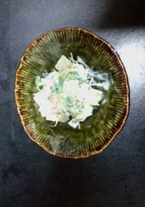 定番！大根サラダ-レシピのメイン写真