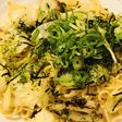 シンプル★磯辺揚げ風竹輪の塩つゆ焼きそば