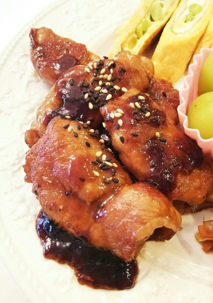 お弁当 蓮根の肉巻き(照焼き)-レシピのメイン写真