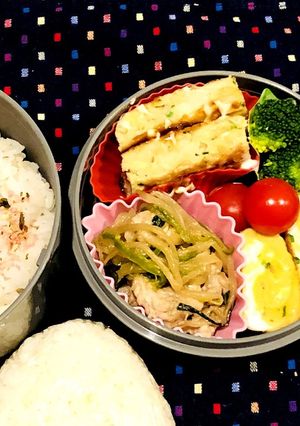 男子弁当927-レシピのメイン写真