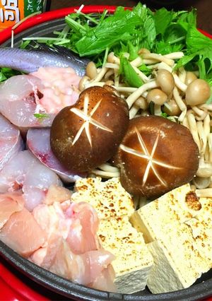 たら鍋-レシピのメイン写真