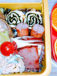 女子高生のお弁当 81-レシピのメイン写真
