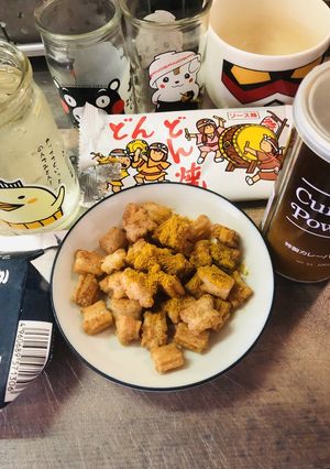 焼きカレー-レシピのメイン写真