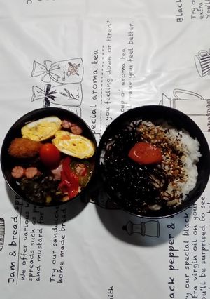 旦那ちゃんお弁当10-レシピのメイン写真
