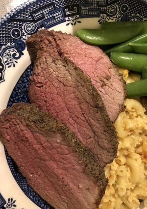 アメリカンローストビーフ-レシピのメイン写真