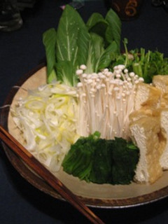 野菜たっぷり❀大人の豚しゃぶ-レシピのメイン写真