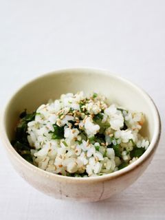 簡単混ぜご飯【わかめご飯】-レシピのメイン写真