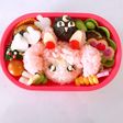 セーラームーンちびうさ キャラ弁 デコ弁