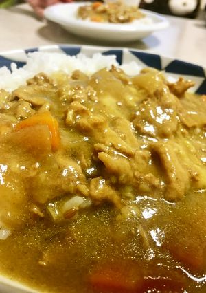 ★子どももOK★スパイスカレー-レシピのメイン写真