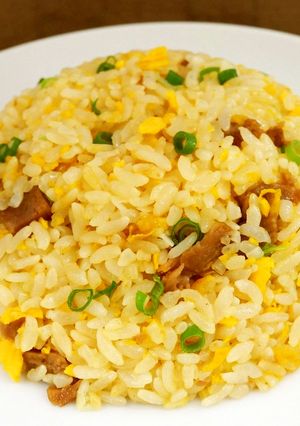 コク旨！チャーハン-レシピのメイン写真