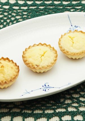 豆腐のチーズタルト-レシピのメイン写真