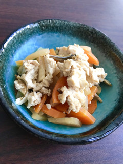 山口の郷土料理けんちょう-レシピのメイン写真