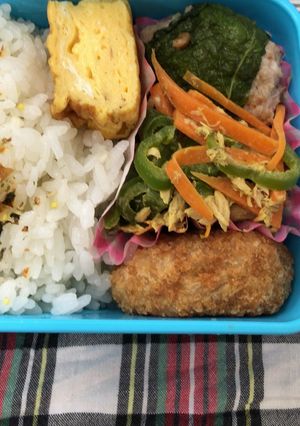 あと一品、お弁当にも、ピーマンのきんぴら-レシピのメイン写真