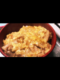 簡単!親子丼の作り方!-レシピのメイン写真