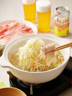 もりもりキャベツのマウンテンしゃぶしゃぶ-レシピのメイン写真