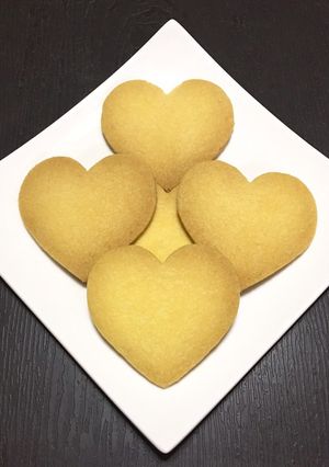 米粉のバタークッキー ミルメーク-レシピのメイン写真