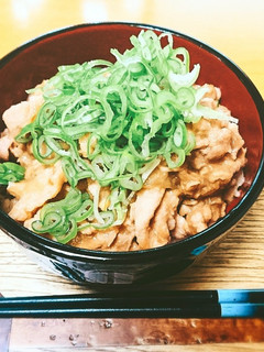 風邪に備えて大根おろしと蜂蜜の生姜焼き-レシピのメイン写真