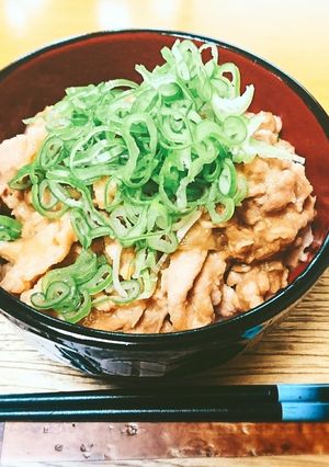 風邪に備えて大根おろしと蜂蜜の生姜焼き-レシピのメイン写真