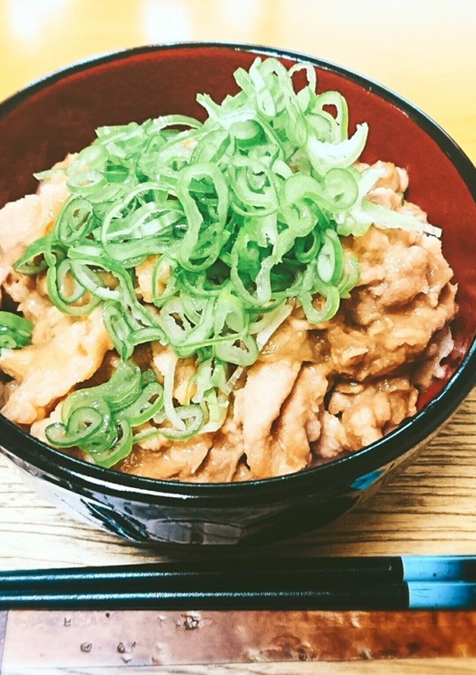 風邪に備えて大根おろしと蜂蜜の生姜焼き-レシピのメイン写真