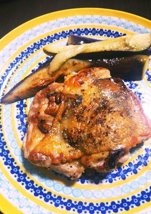 チキンのキノコ詰めソテー-レシピのメイン写真