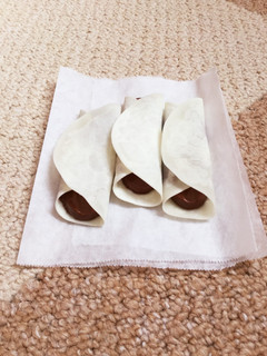 簡単チョコスティック-レシピのメイン写真