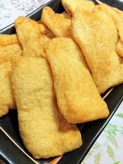簡単1品!油揚げおもちーズ♡-レシピのメイン写真